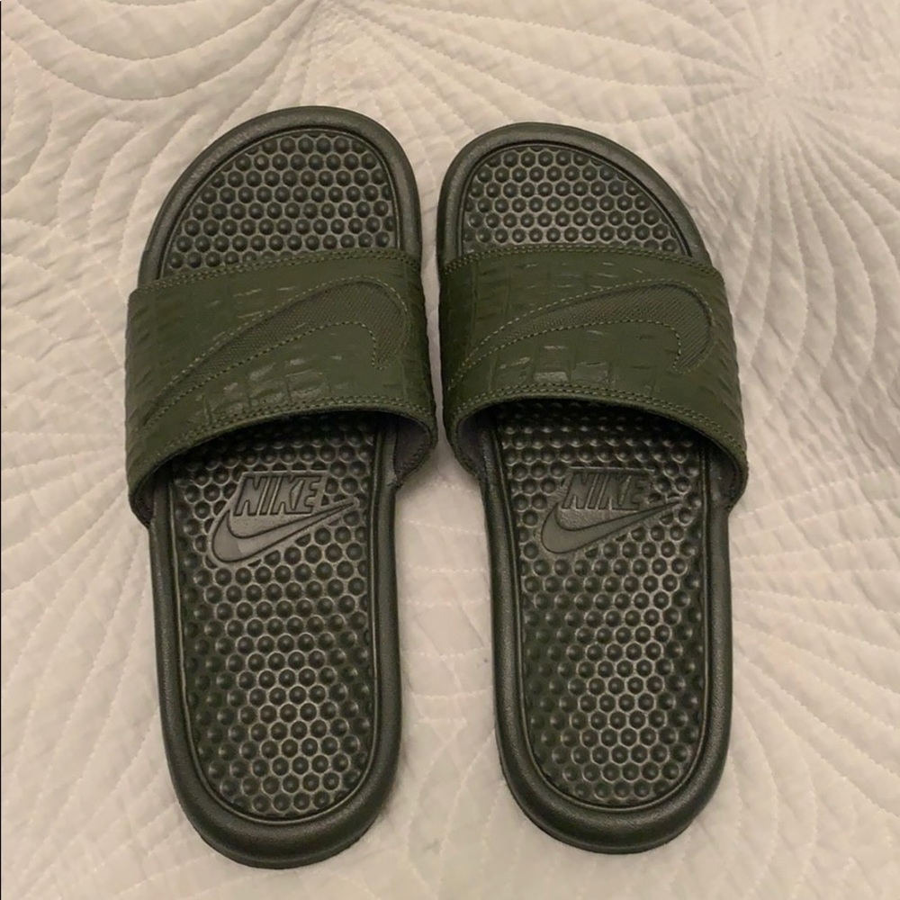 Men’s Nike Slides